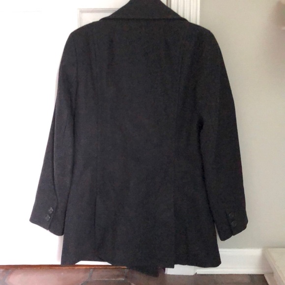 J. Crew wool pea coat - Picture 2 of 6